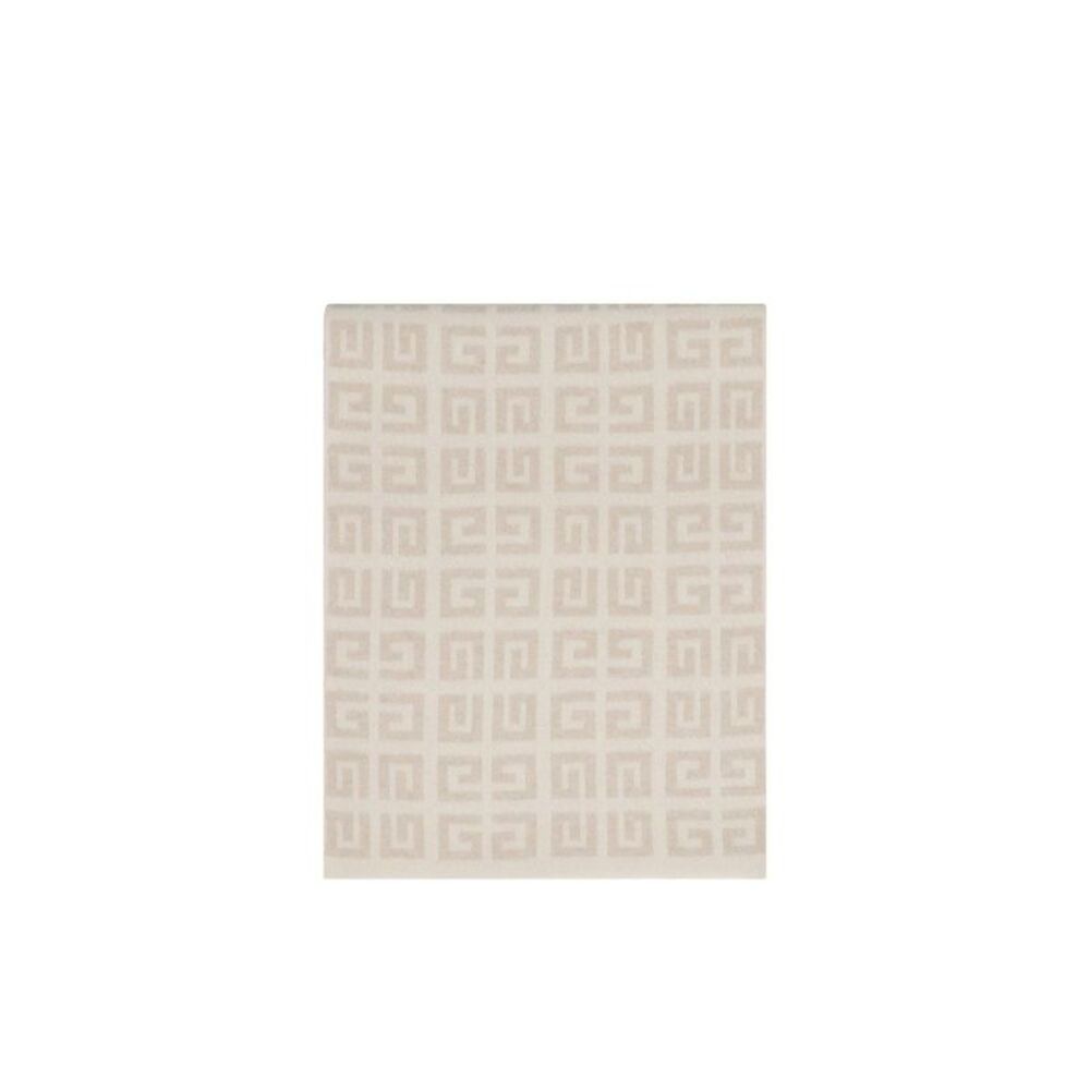Givenchy Beige Cashmere Men's Scarf